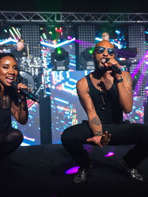 Event Fix Up Look Sharp Function Band London