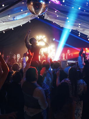 Event Fix Up Look Sharp Function Band London