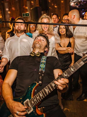 Event Fix Up Look Sharp Function Band London