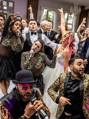 Event Fix Up Look Sharp Function Band London