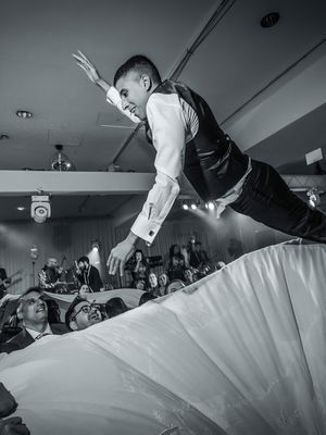 Event Fix Up Look Sharp Function Band London