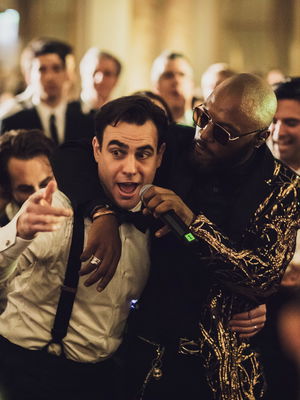 Event Fix Up Look Sharp Function Band London