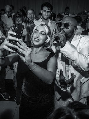 Event Fix Up Look Sharp Function Band London