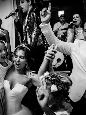 Event Fix Up Look Sharp Function Band London