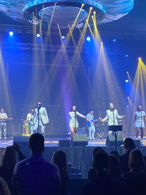 Event Fix Up Look Sharp Function Band London