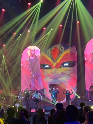 Event Fix Up Look Sharp Function Band London