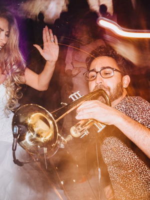 Event Fix Up Look Sharp Function Band London