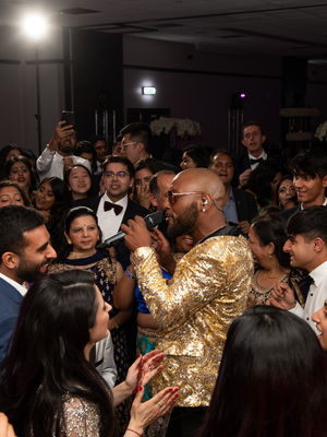 Event Fix Up Look Sharp Function Band London