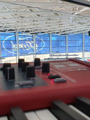 Event Kevin Peters Pianist Derbyshire