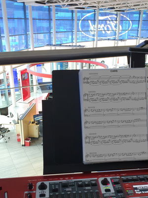 Event Kevin Peters Pianist Derbyshire