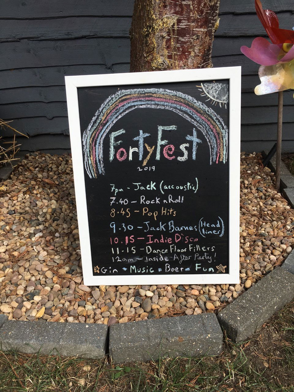 Jack Jean Paul Singer Guitarist Review Private Party Berkshire