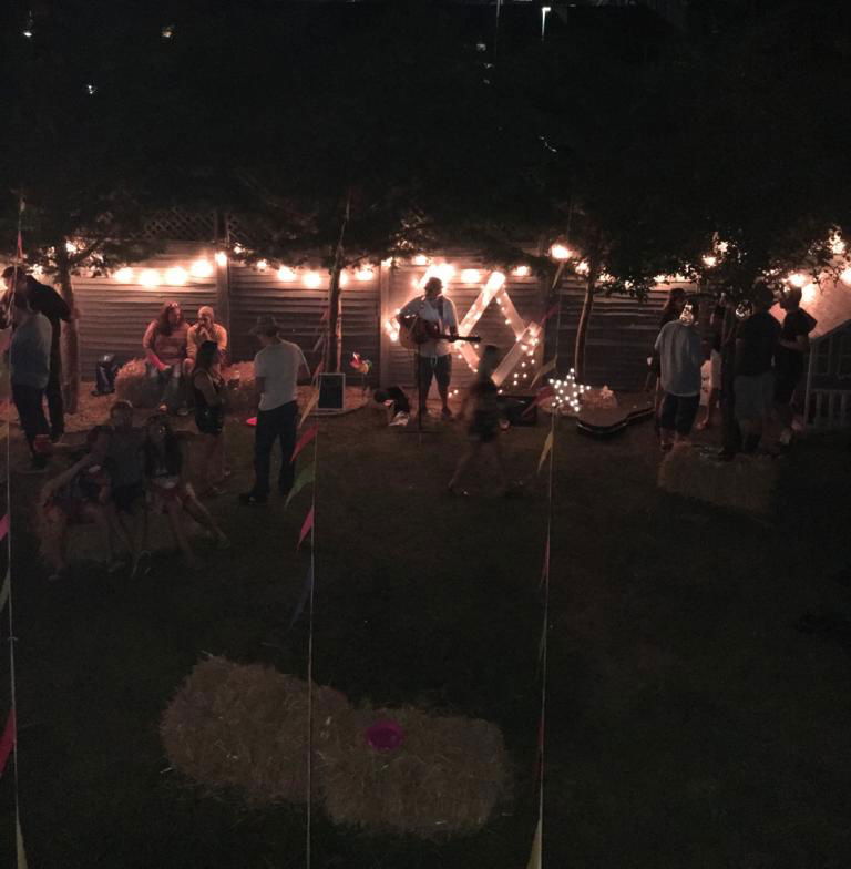 Jack Jean Paul Singer Guitarist Review Private Party Berkshire