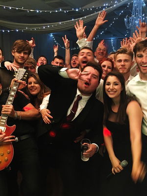 Event Juicebox Rock and Pop Trio London