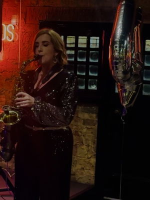 Event Anna (Saxophonist) Saxophonist Birmingham, West Midlands