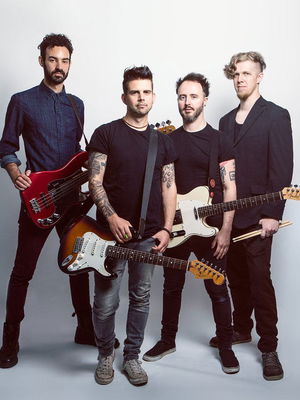 Event The Rips Function Band Northamptonshire