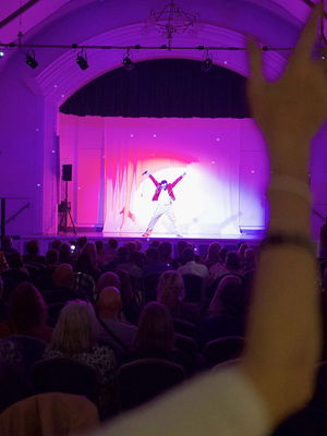 Event An Evening With Freddie Freddie Mercury Tribute Buckinghamshire