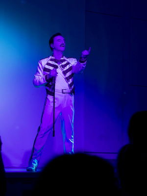 Event An Evening With Freddie Freddie Mercury Tribute Buckinghamshire