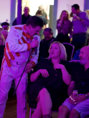 Event An Evening With Freddie Freddie Mercury Tribute Buckinghamshire