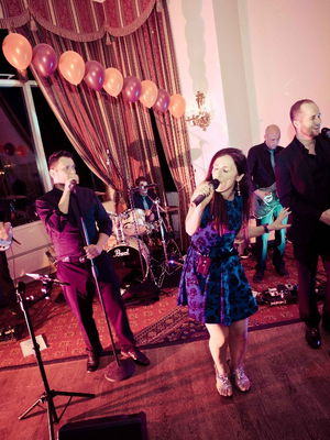 Event Invidia Function Band Norfolk