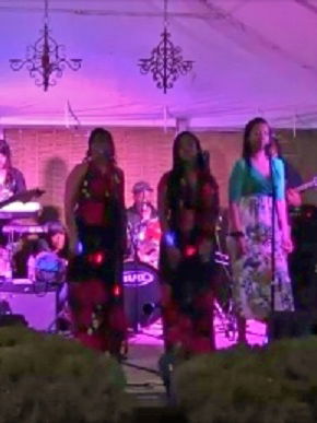 Event Rhythm Xpress Caribbean Band London