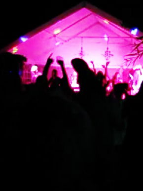 Event Rhythm Xpress Caribbean Band London