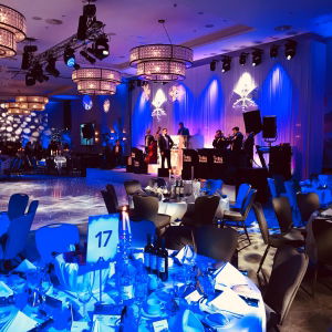 Onecom booked The MBB Band for  their event  The MBB Band Big Band Review Corporate Event Hampshire
