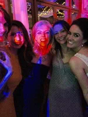 Wedding in West Sussex on 25 March 2017