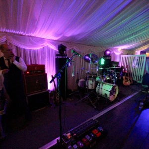 Rebecca T booked The Hot Shots for  their wedding in Essex The Hot Shots Function Band Review Wedding Essex