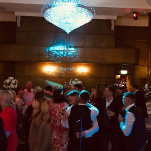 Abby M booked The MBB Band for  their wedding  The MBB Band Big Band Review Wedding Newcastle upon Tyne