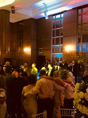 Event The MBB Band Big Band West Yorkshire