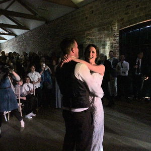 Wedding in East Sussex