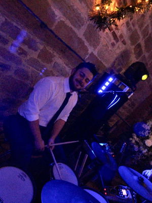 Wedding in East Sussex on 20 May 2017