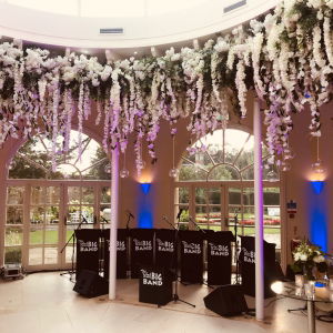 Hannah R booked The MBB Band for  their wedding in Leicestershire The MBB Band Big Band Review Wedding Leicestershire