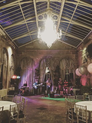 Event Charming Louise Function Band Liverpool, Merseyside