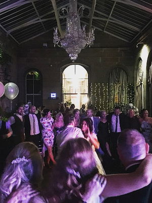 Event Charming Louise Function Band Liverpool, Merseyside