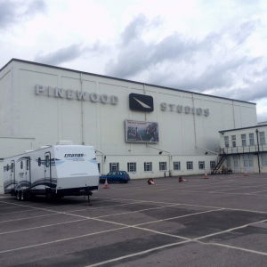 Emily M booked The Dukes for  their wedding at Pinewood Studios in Buckinghamshire The Dukes Function Band Review Wedding Buckinghamshire