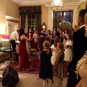 Wedding in Hertfordshire