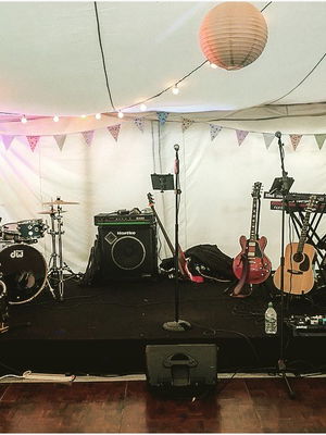 Event Charming Louise Function Band Liverpool, Merseyside