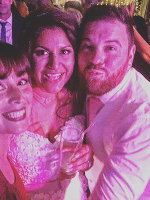 Event Charming Louise Function Band Liverpool, Merseyside