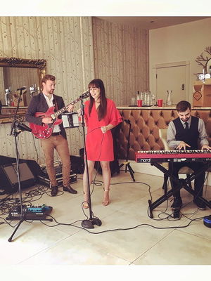 Event Charming Louise Function Band Liverpool, Merseyside