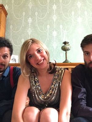 Event The Futuristic Gramophones Jazz Band London