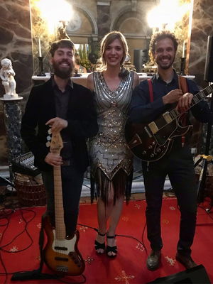 Event The Futuristic Gramophones Jazz Band London