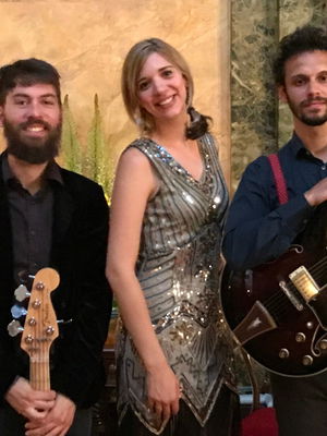 Event The Futuristic Gramophones Jazz Band London