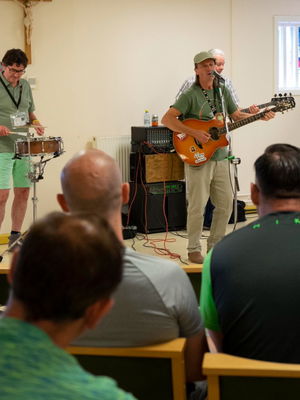 Event Manic Jacks Bluegrass Swansea, Wales