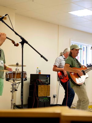 Event Manic Jacks Bluegrass Swansea, Wales