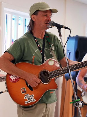 Event Manic Jacks Bluegrass Swansea, Wales