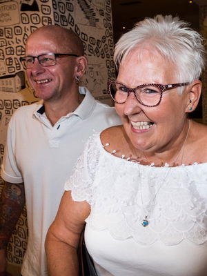 Event Comedy Paparazzi Street Performer East Sussex