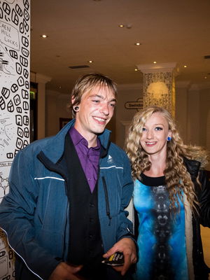 Event Comedy Paparazzi Street Performer East Sussex