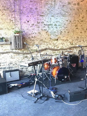 Event Switch Function Band Bristol