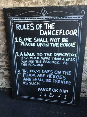 Event Switch Function Band Bristol